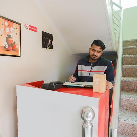 Hotel O Akki Residency Indirapuram Esterno foto