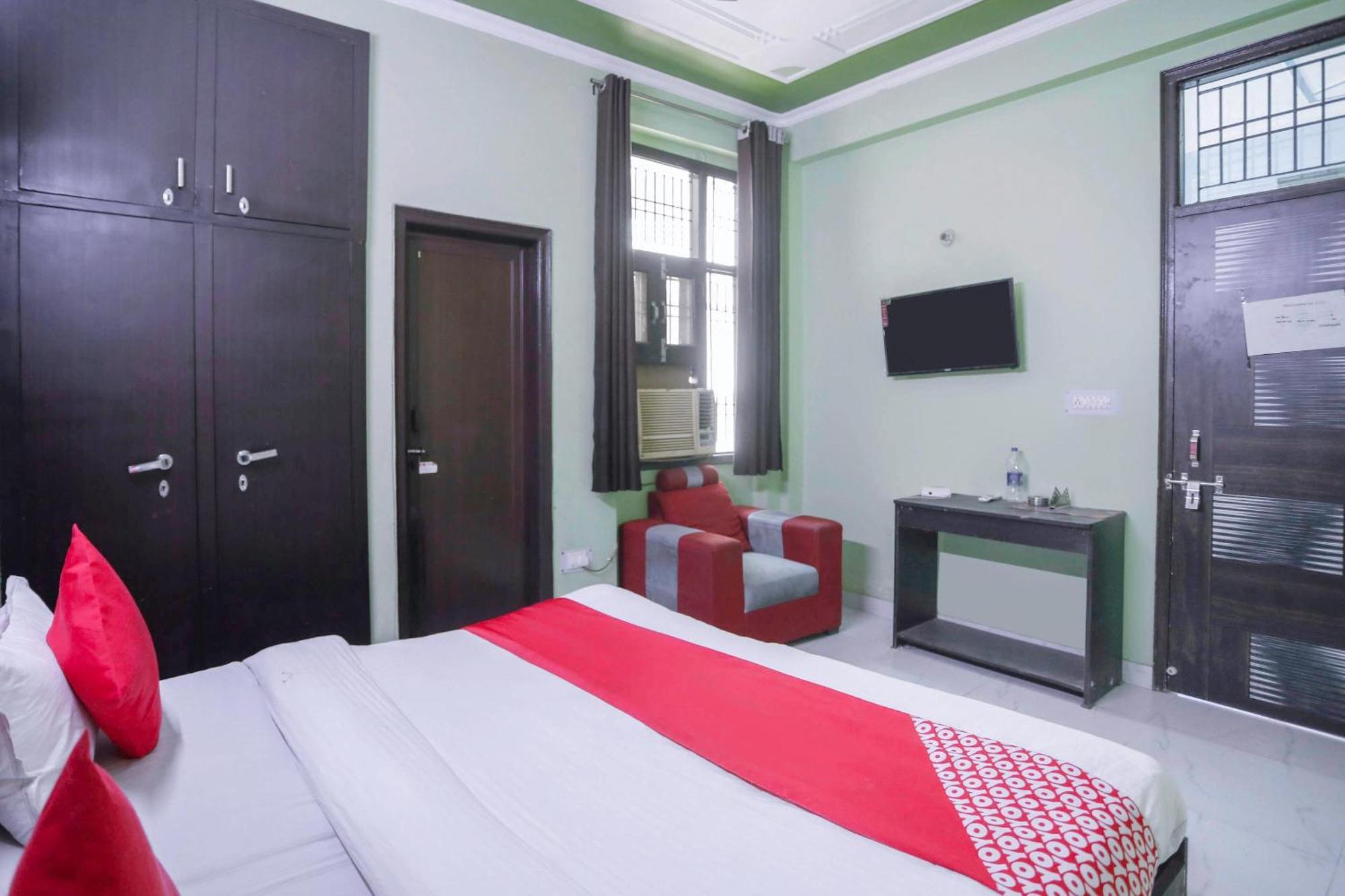 Hotel O Akki Residency Indirapuram Esterno foto