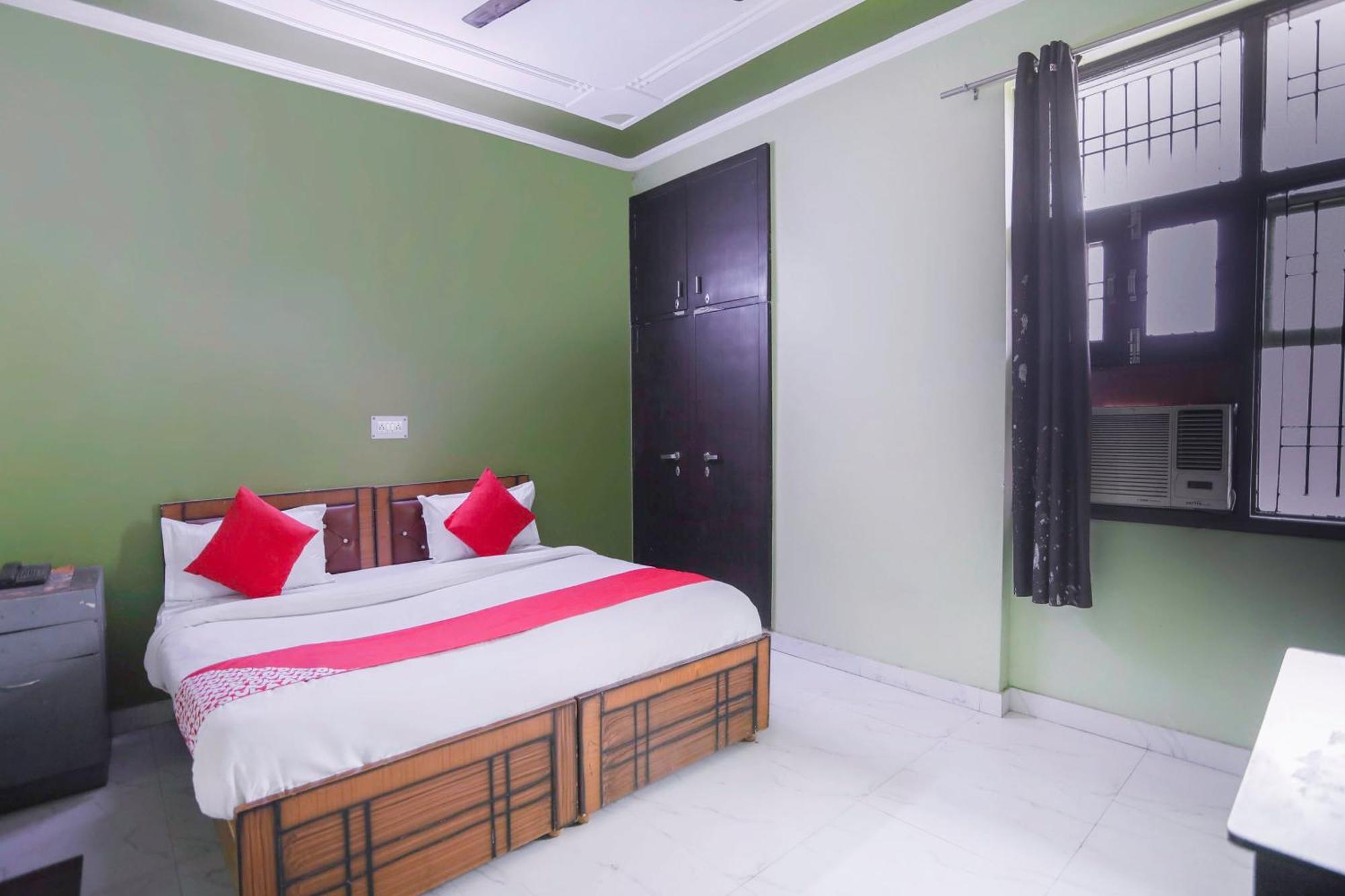 Hotel O Akki Residency Indirapuram Esterno foto