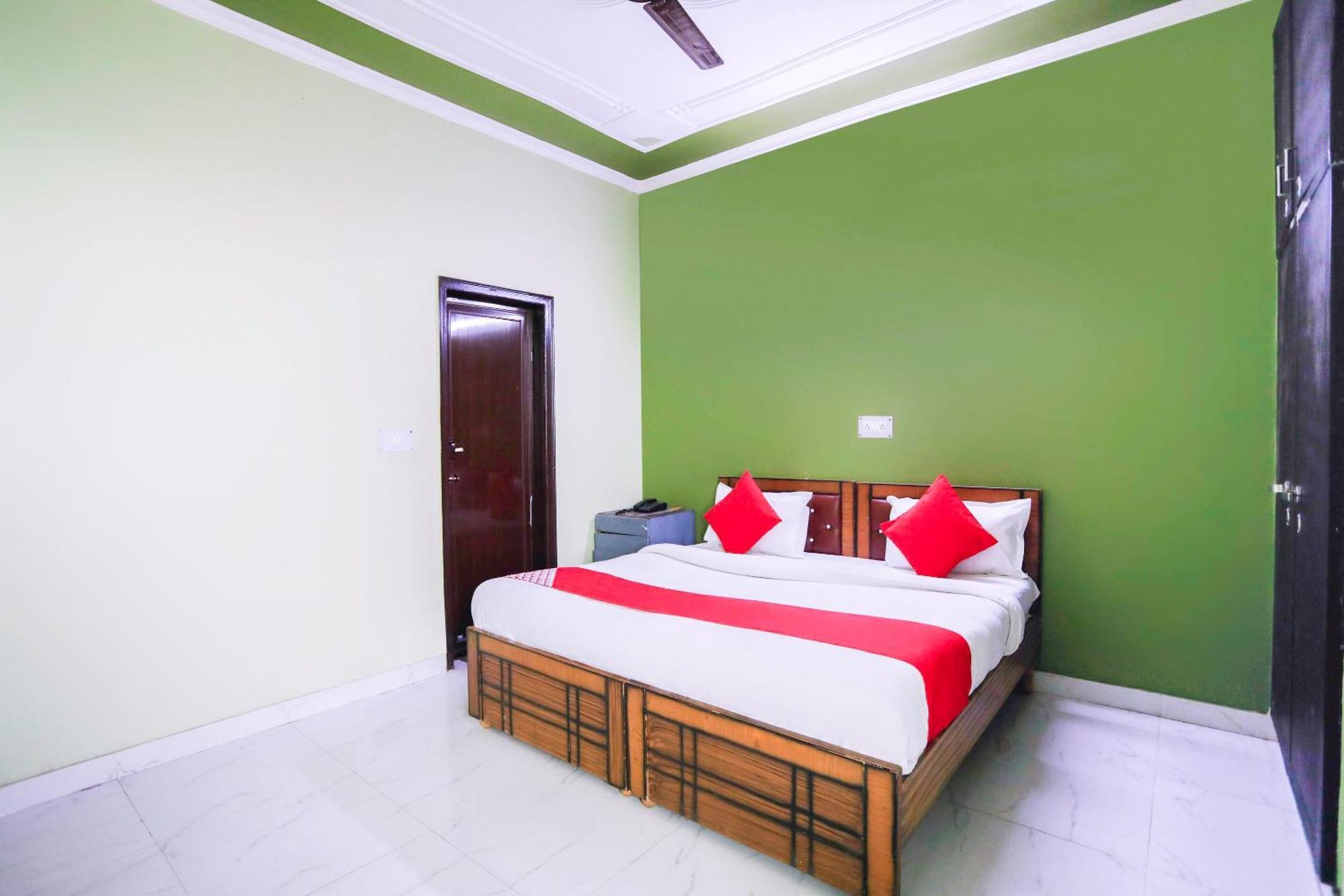Hotel O Akki Residency Indirapuram Esterno foto