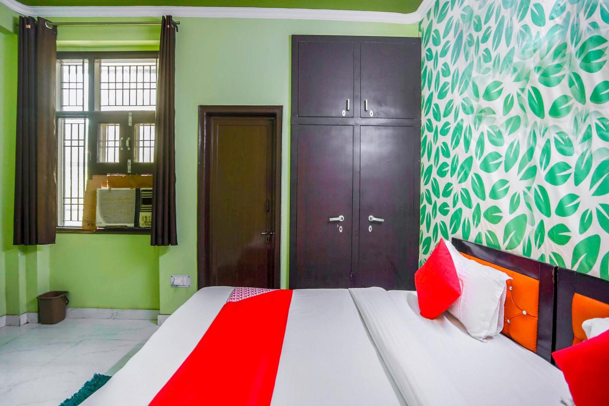 Hotel O Akki Residency Indirapuram Esterno foto