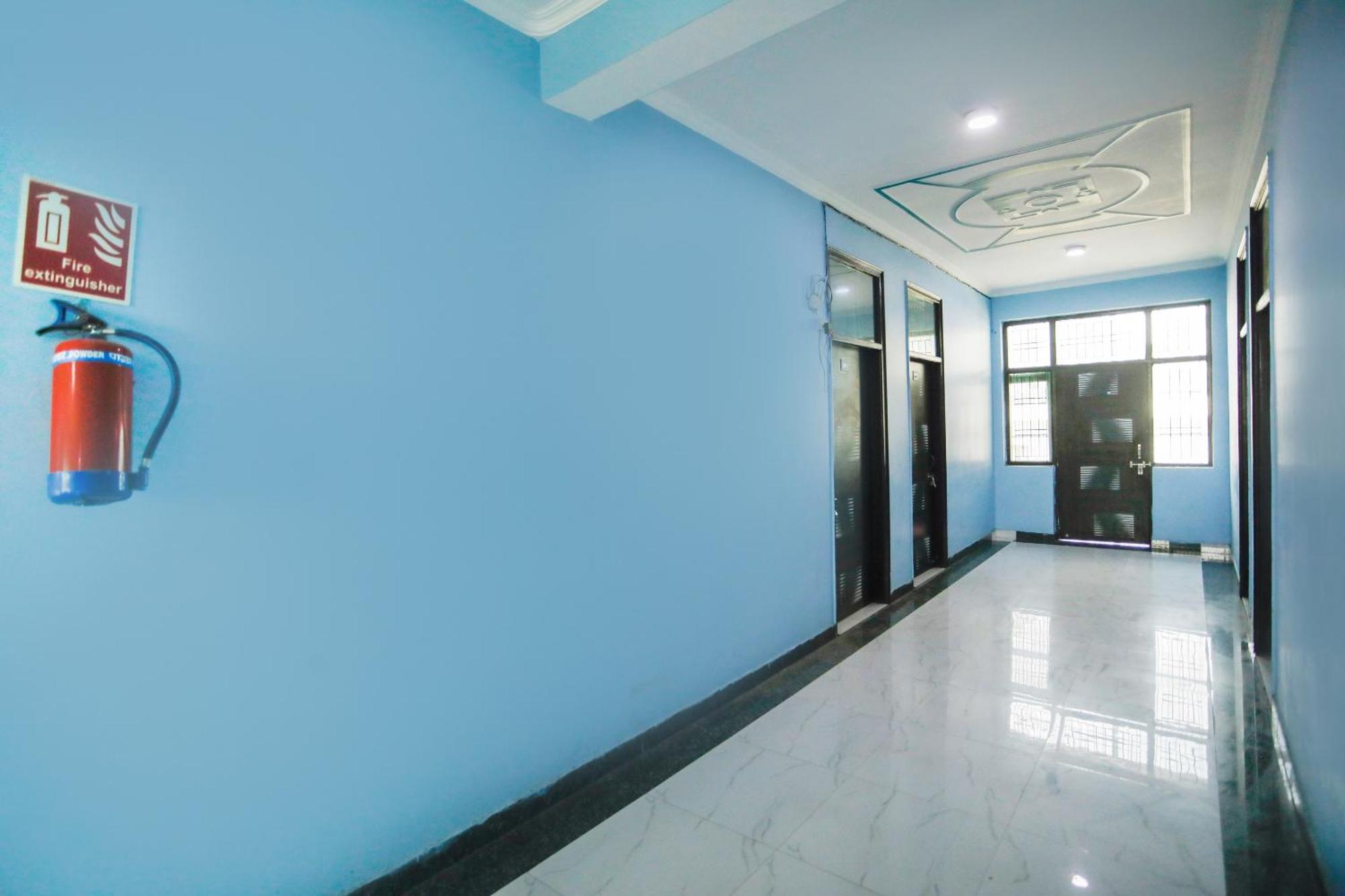 Hotel O Akki Residency Indirapuram Esterno foto