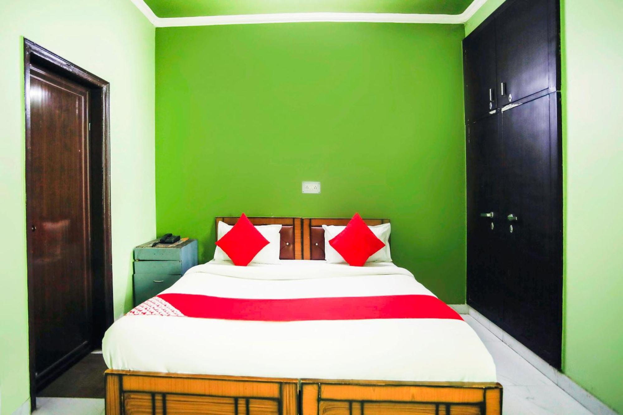 Hotel O Akki Residency Indirapuram Esterno foto