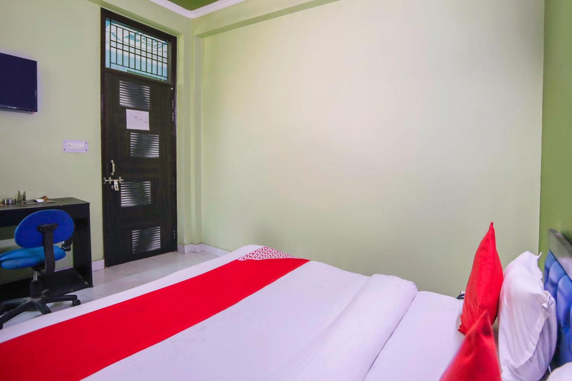 Hotel O Akki Residency Indirapuram Esterno foto