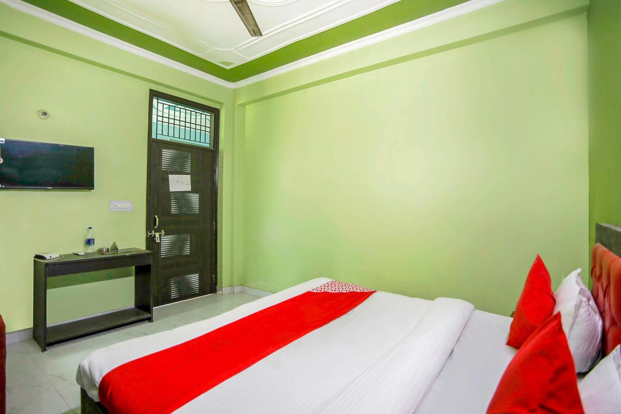 Hotel O Akki Residency Indirapuram Esterno foto