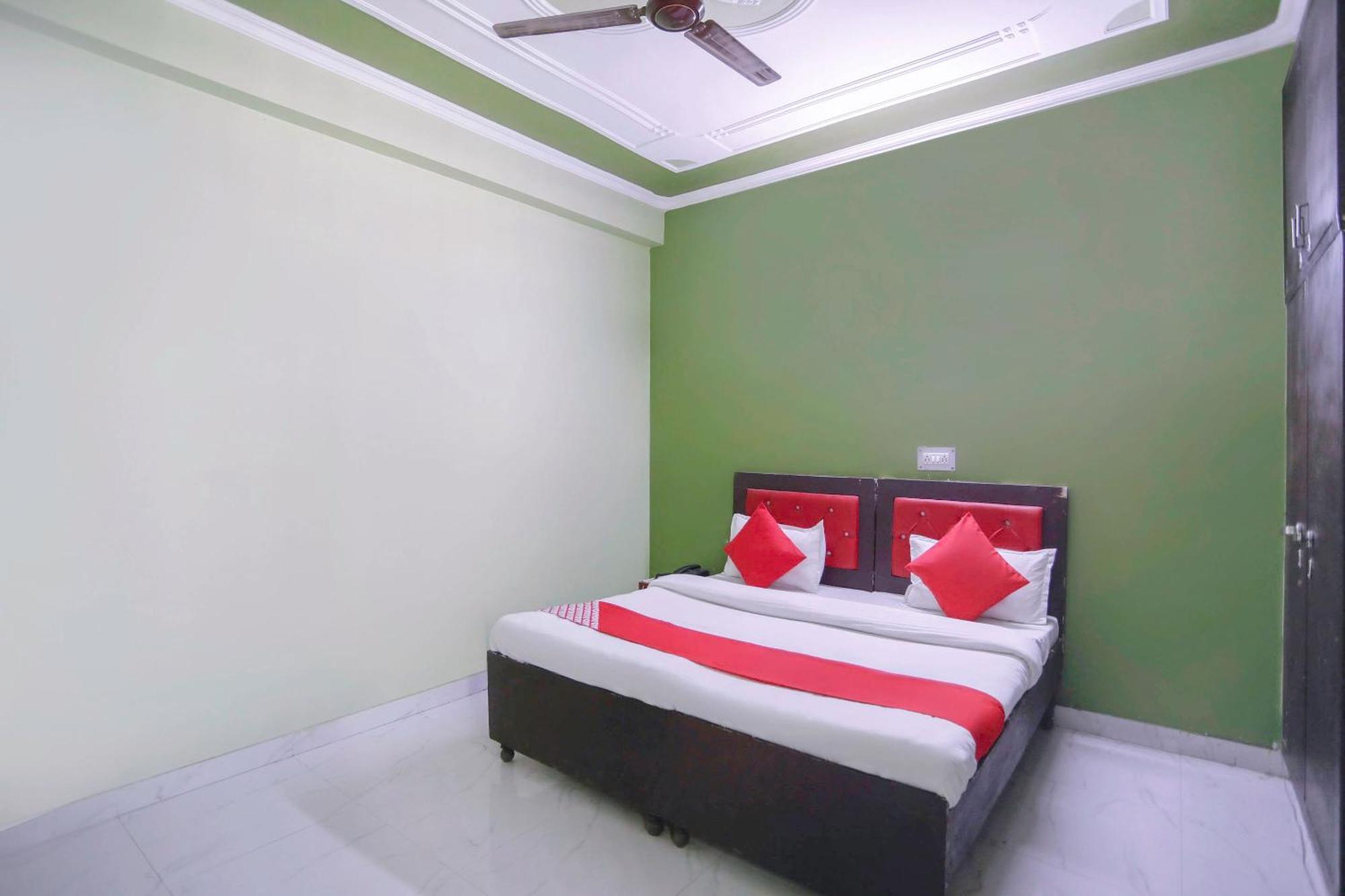 Hotel O Akki Residency Indirapuram Esterno foto