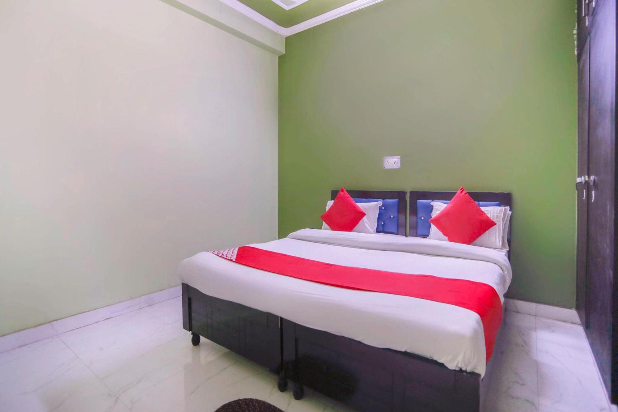 Hotel O Akki Residency Indirapuram Esterno foto