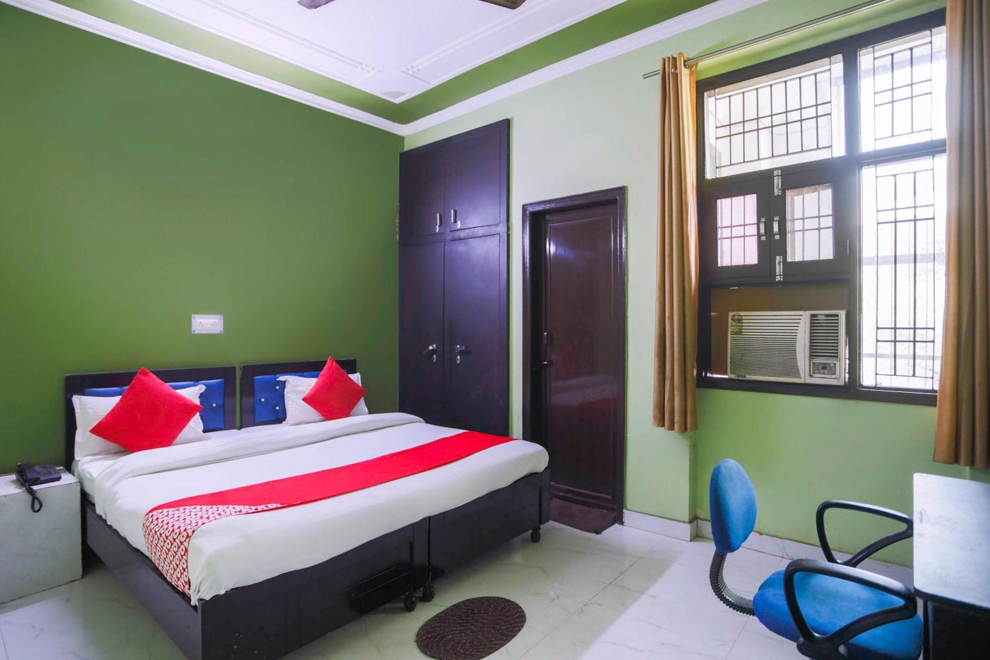 Hotel O Akki Residency Indirapuram Esterno foto