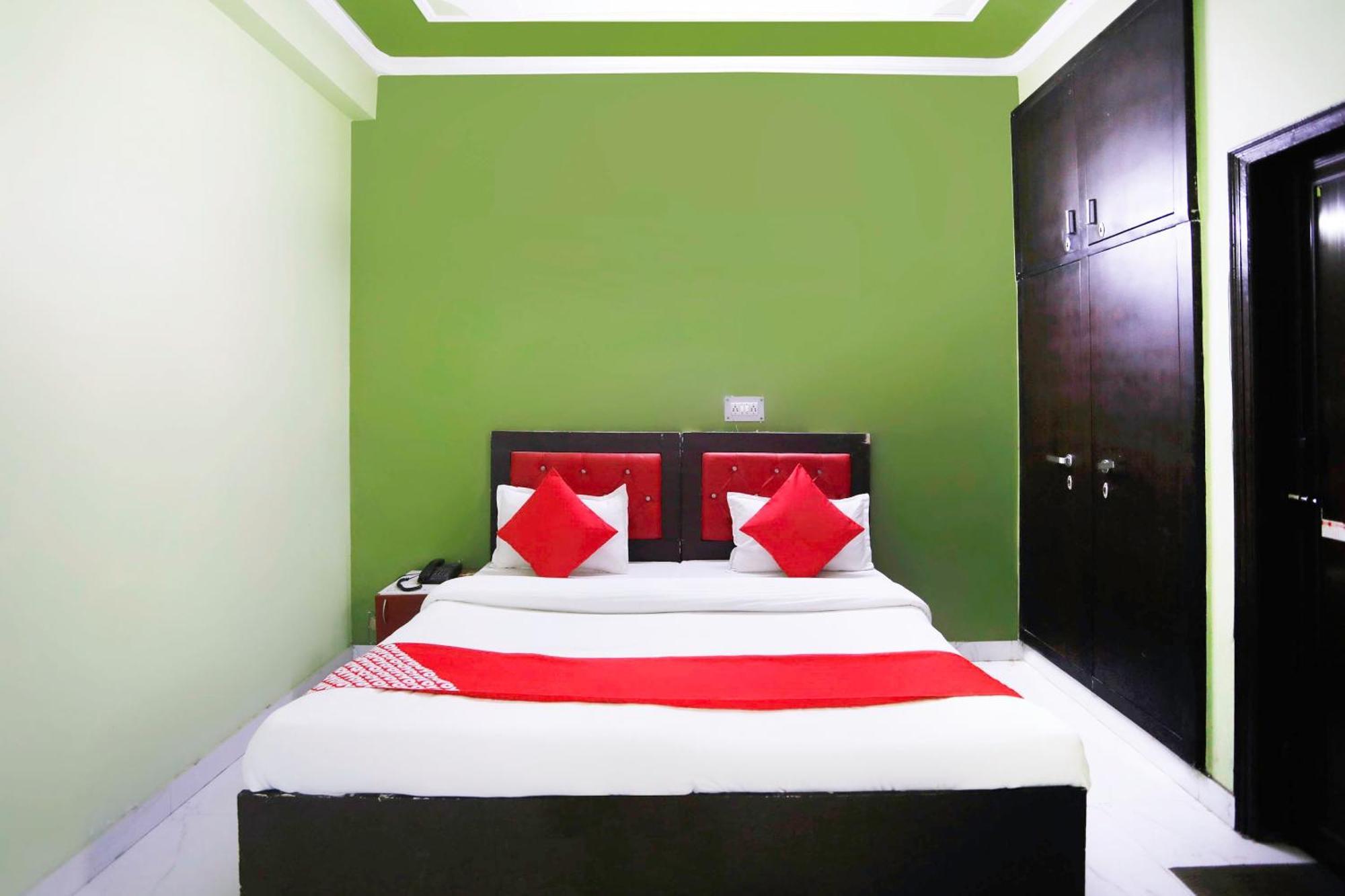 Hotel O Akki Residency Indirapuram Esterno foto